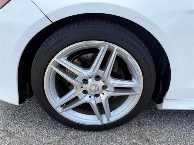 2014 Mercedes-Benz E 350 E 350