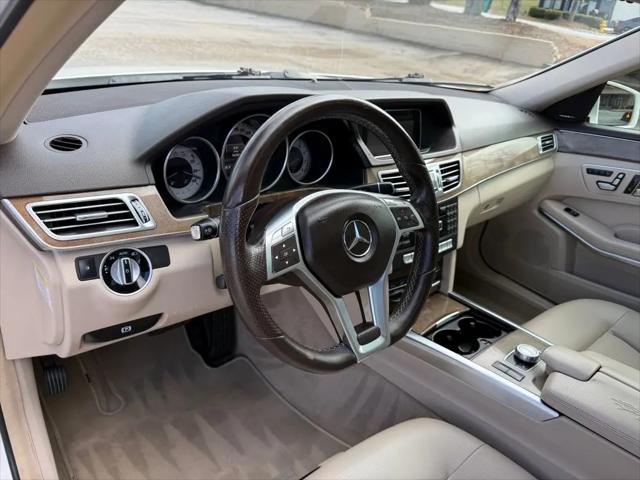 2014 Mercedes-Benz E 350 E 350