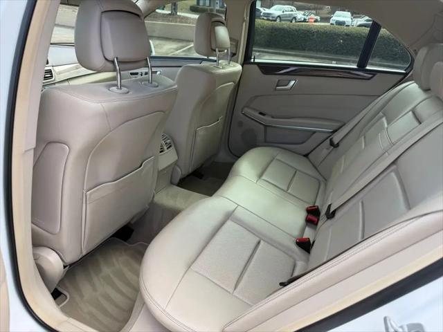 2014 Mercedes-Benz E 350 E 350