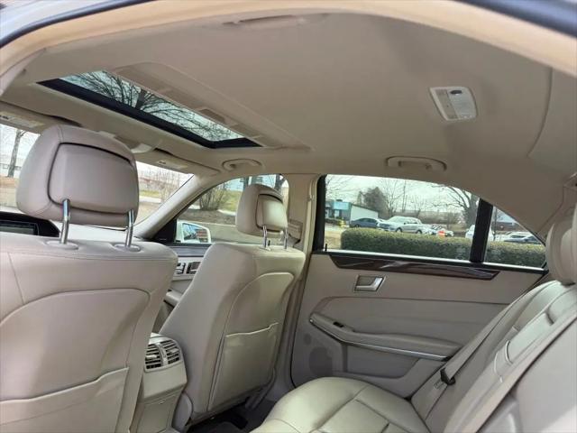 2014 Mercedes-Benz E 350 E 350