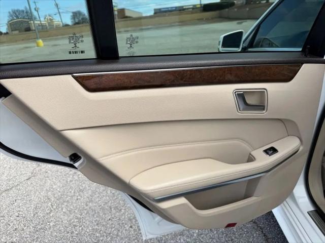 2014 Mercedes-Benz E 350 E 350