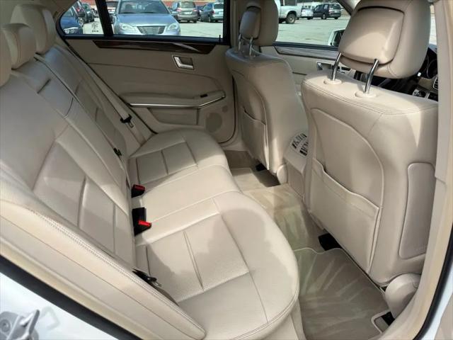 2014 Mercedes-Benz E 350 E 350