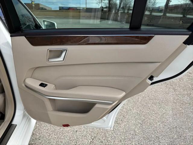2014 Mercedes-Benz E 350 E 350