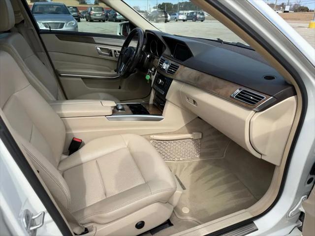 2014 Mercedes-Benz E 350 E 350