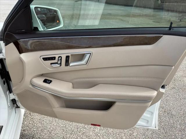 2014 Mercedes-Benz E 350 E 350