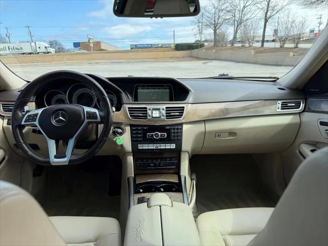 2014 Mercedes-Benz E 350 E 350