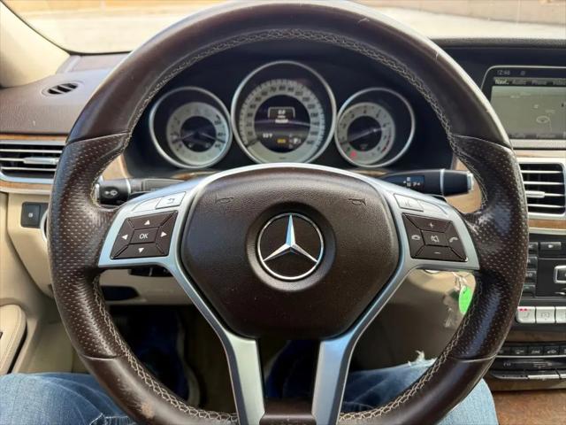 2014 Mercedes-Benz E 350 E 350