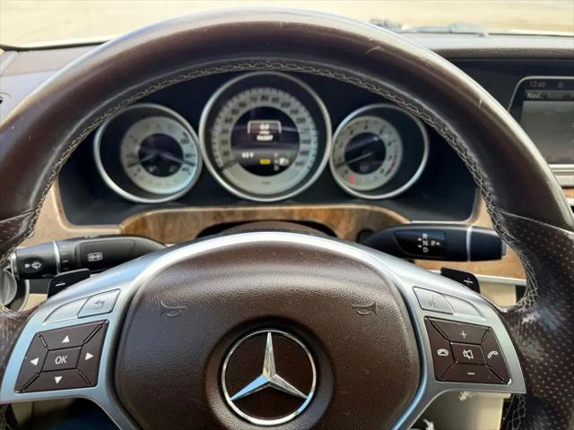 2014 Mercedes-Benz E 350 E 350