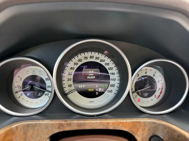 2014 Mercedes-Benz E 350 E 350