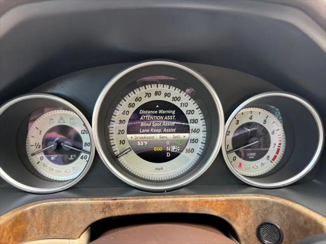 2014 Mercedes-Benz E 350 E 350