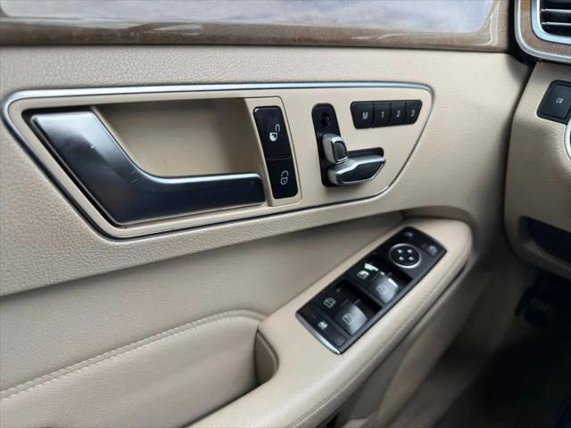 2014 Mercedes-Benz E 350 E 350