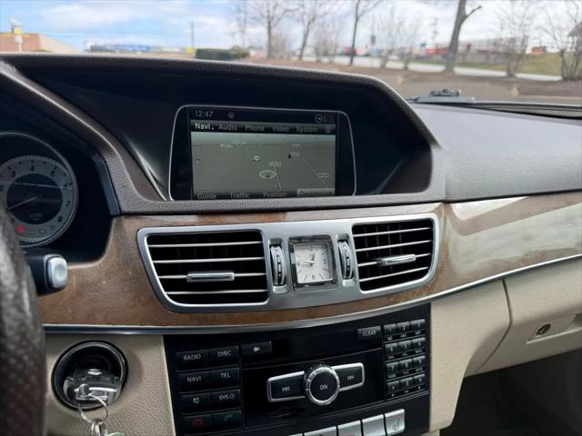2014 Mercedes-Benz E 350 E 350