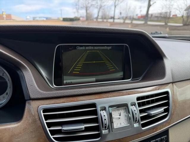 2014 Mercedes-Benz E 350 E 350