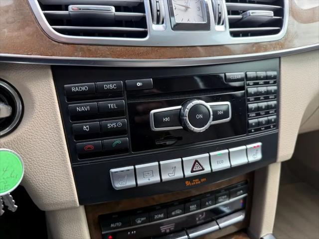2014 Mercedes-Benz E 350 E 350