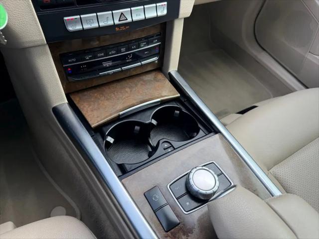 2014 Mercedes-Benz E 350 E 350