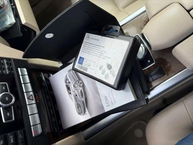 2014 Mercedes-Benz E 350 E 350