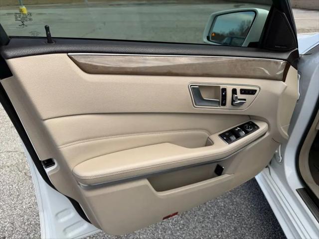 2014 Mercedes-Benz E 350 E 350