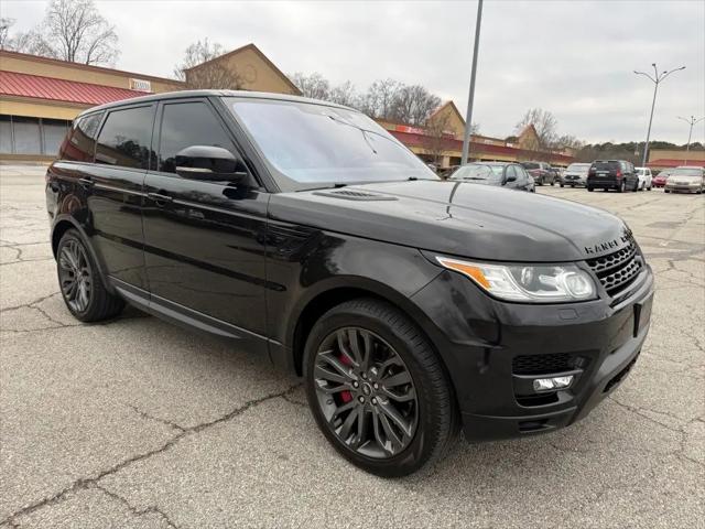 2017 Land Rover Range Rover Sport 5.0L V8 Supercharged Dynamic for sale in Mauldin, SC