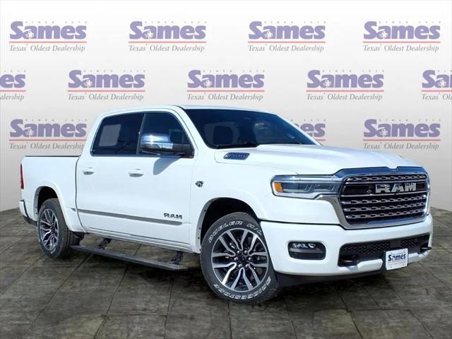 2026 Ram 1500 Limited Crew Cab 4x4 5'7" Box for sale in Cedar Creek, TX