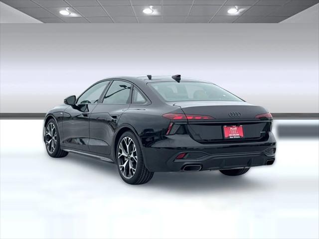 2026 Audi A6 Prestige quattro S tronic
