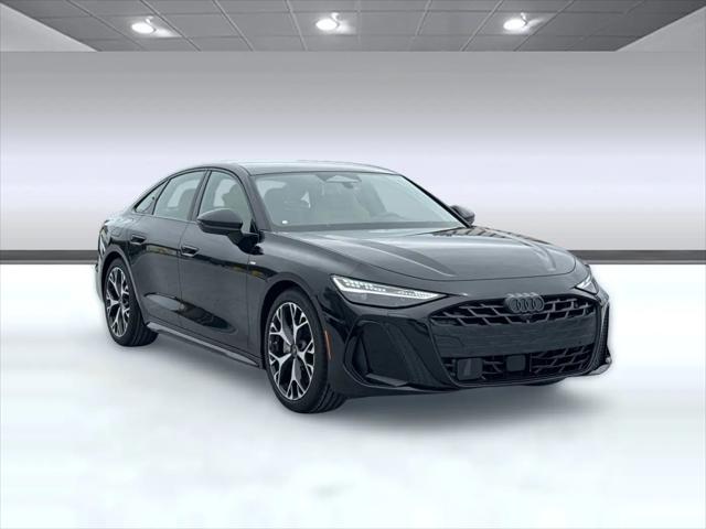2026 Audi A6 Prestige quattro S tronic