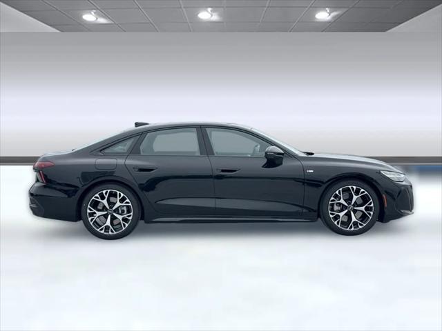 2026 Audi A6 Prestige quattro S tronic