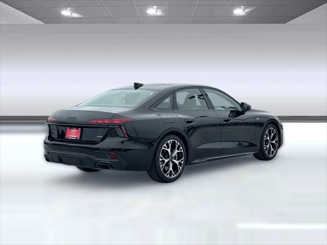 2026 Audi A6 Prestige quattro S tronic