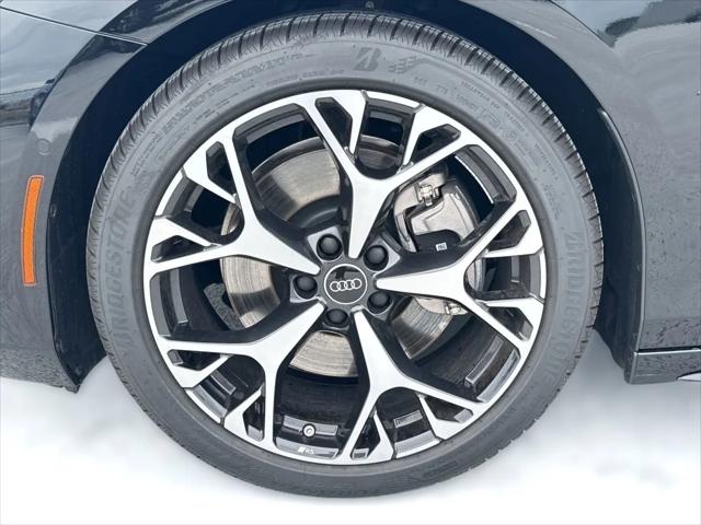 2026 Audi A6 Prestige quattro S tronic