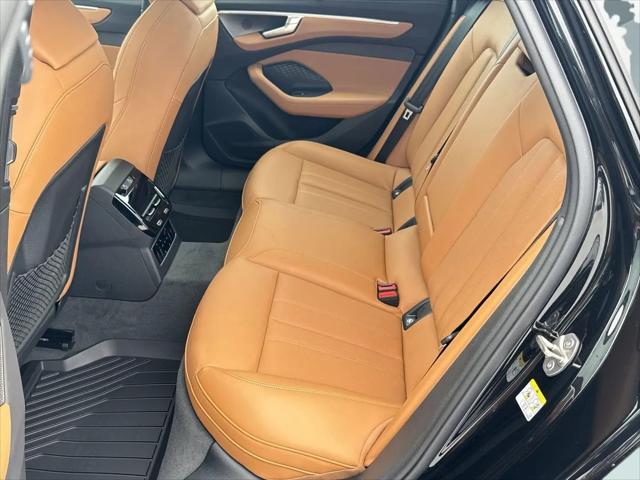 2026 Audi A6 Prestige quattro S tronic