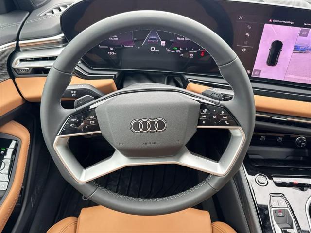 2026 Audi A6 Prestige quattro S tronic