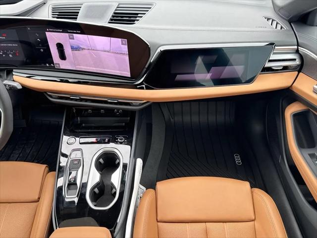 2026 Audi A6 Prestige quattro S tronic