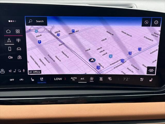 2026 Audi A6 Prestige quattro S tronic