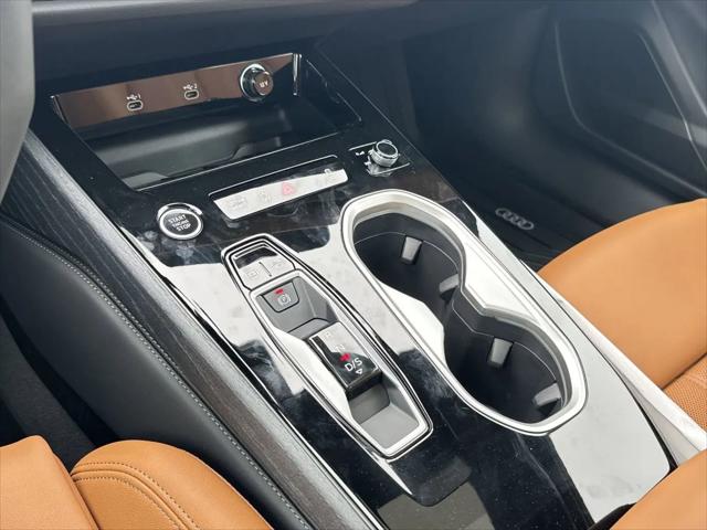 2026 Audi A6 Prestige quattro S tronic