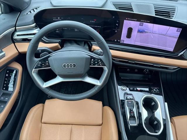 2026 Audi A6 Prestige quattro S tronic