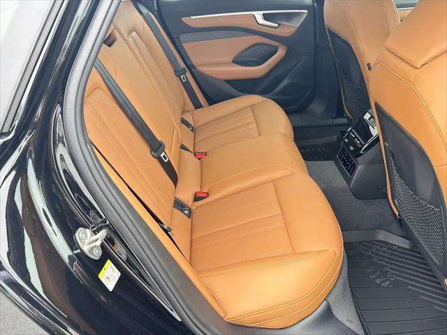 2026 Audi A6 Prestige quattro S tronic