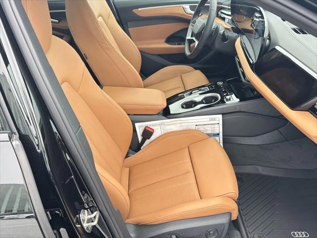 2026 Audi A6 Prestige quattro S tronic