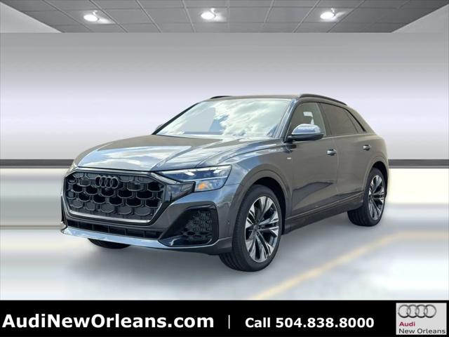 2026 Audi Q8 Premium Plus 55 TFSI quattro Tiptronic for sale in Metairie, LA