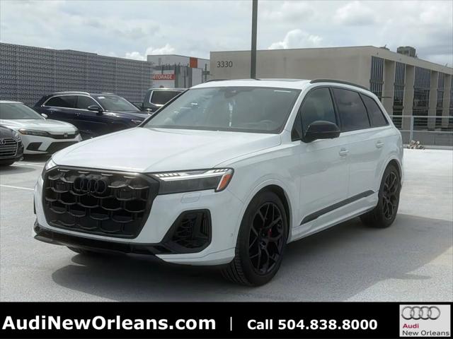 2026 Audi SQ7 Prestige TFSI quattro tiptronic for sale in Metairie, LA