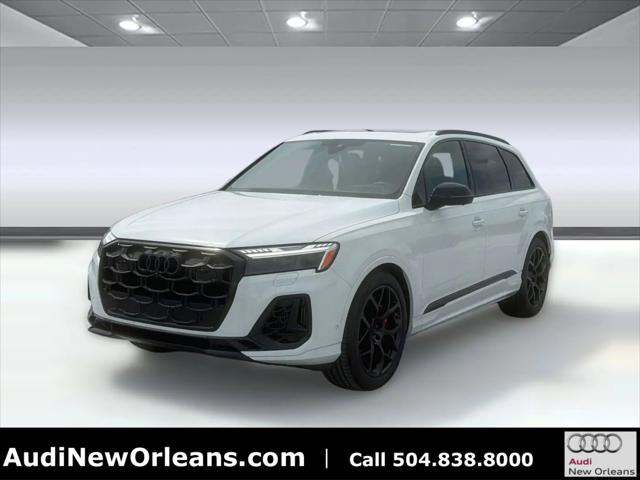 2026 Audi SQ7 Prestige TFSI quattro tiptronic for sale in Metairie, LA