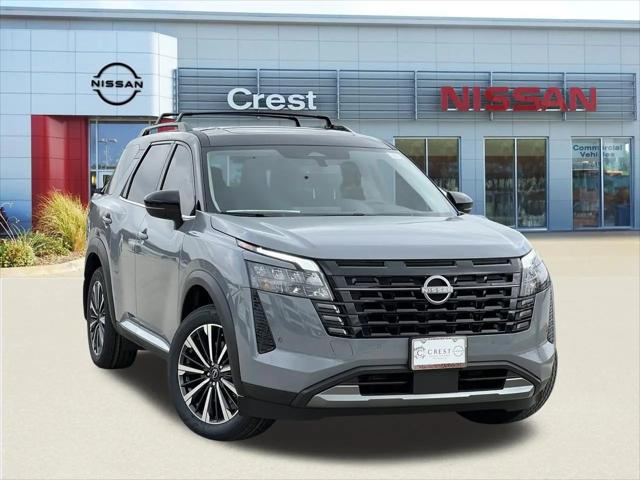 2026 Nissan Pathfinder Platinum for sale in Frisco, TX
