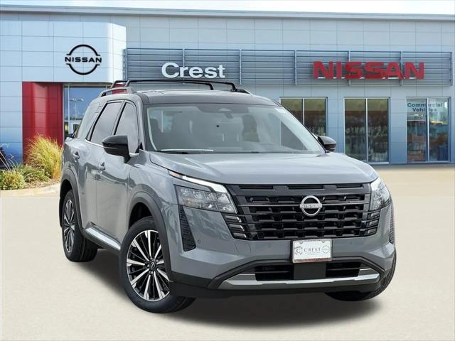 2026 Nissan Pathfinder Platinum for sale in Frisco, TX