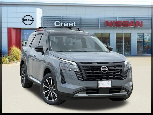 2026 Nissan Pathfinder Platinum for sale in Frisco, TX