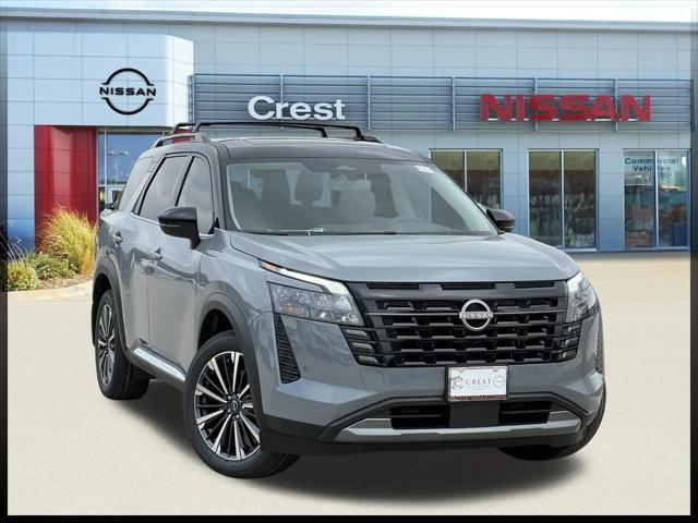 2026 Nissan Pathfinder Platinum for sale in Frisco, TX