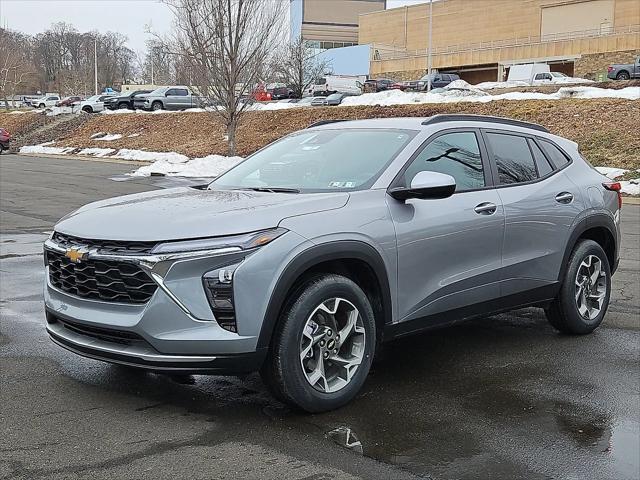 2026 Chevrolet Trax FWD LT