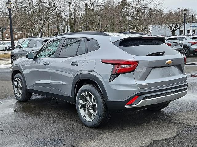 2026 Chevrolet Trax FWD LT