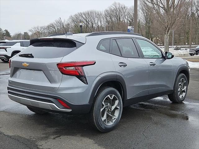 2026 Chevrolet Trax FWD LT