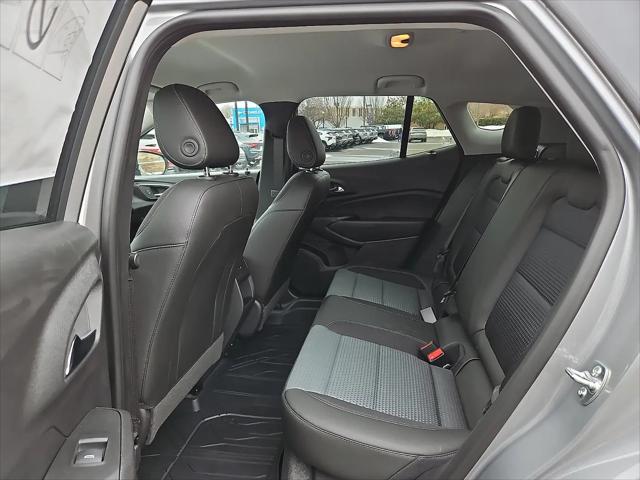 2026 Chevrolet Trax FWD LT