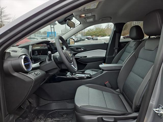 2026 Chevrolet Trax FWD LT