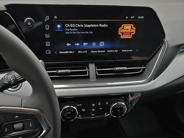 2026 Chevrolet Trax FWD LT