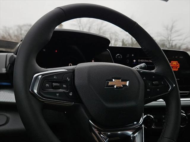 2026 Chevrolet Trax FWD LT
